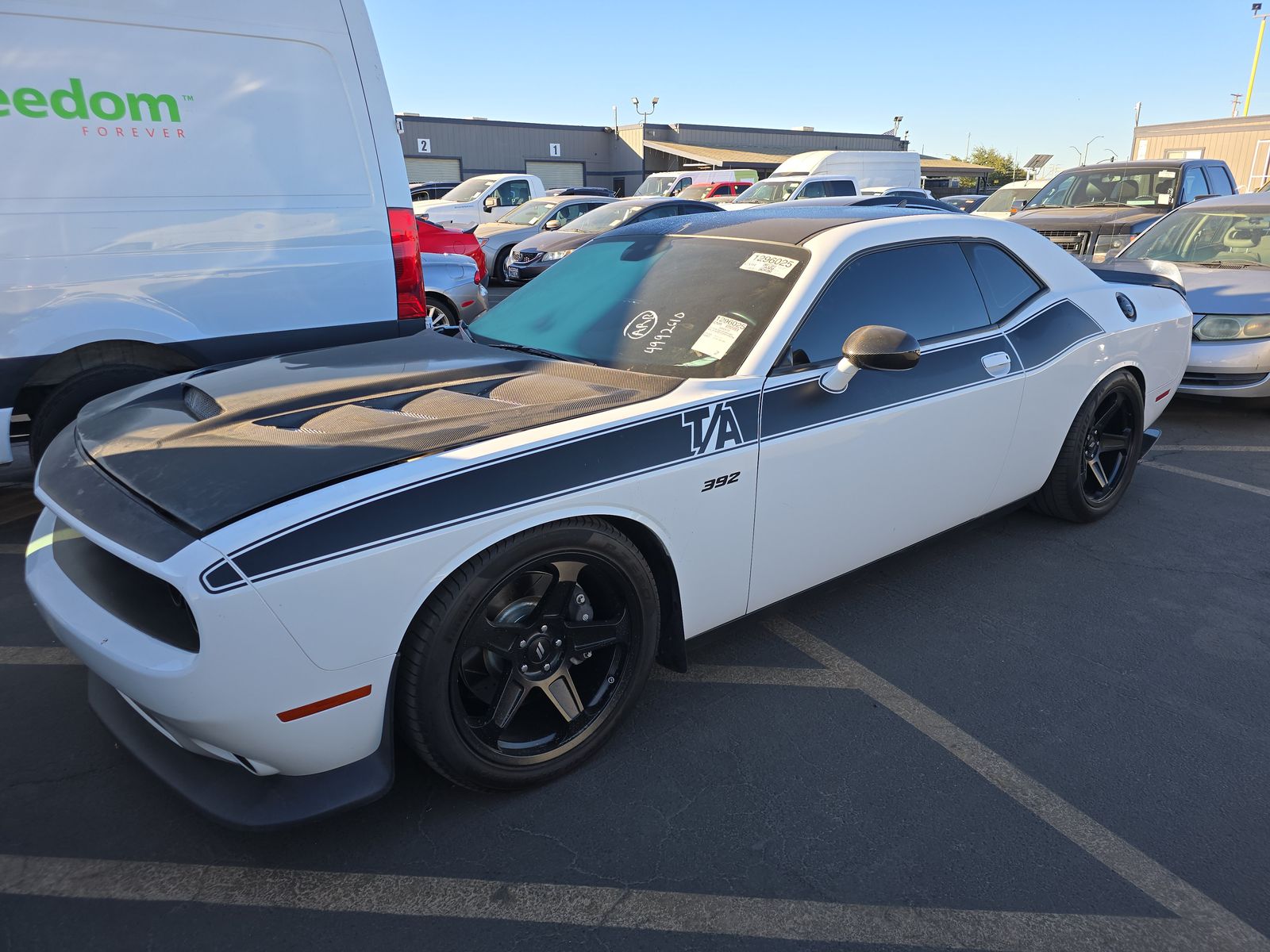 2019 Dodge Challenger R/T Scat Pack RWD