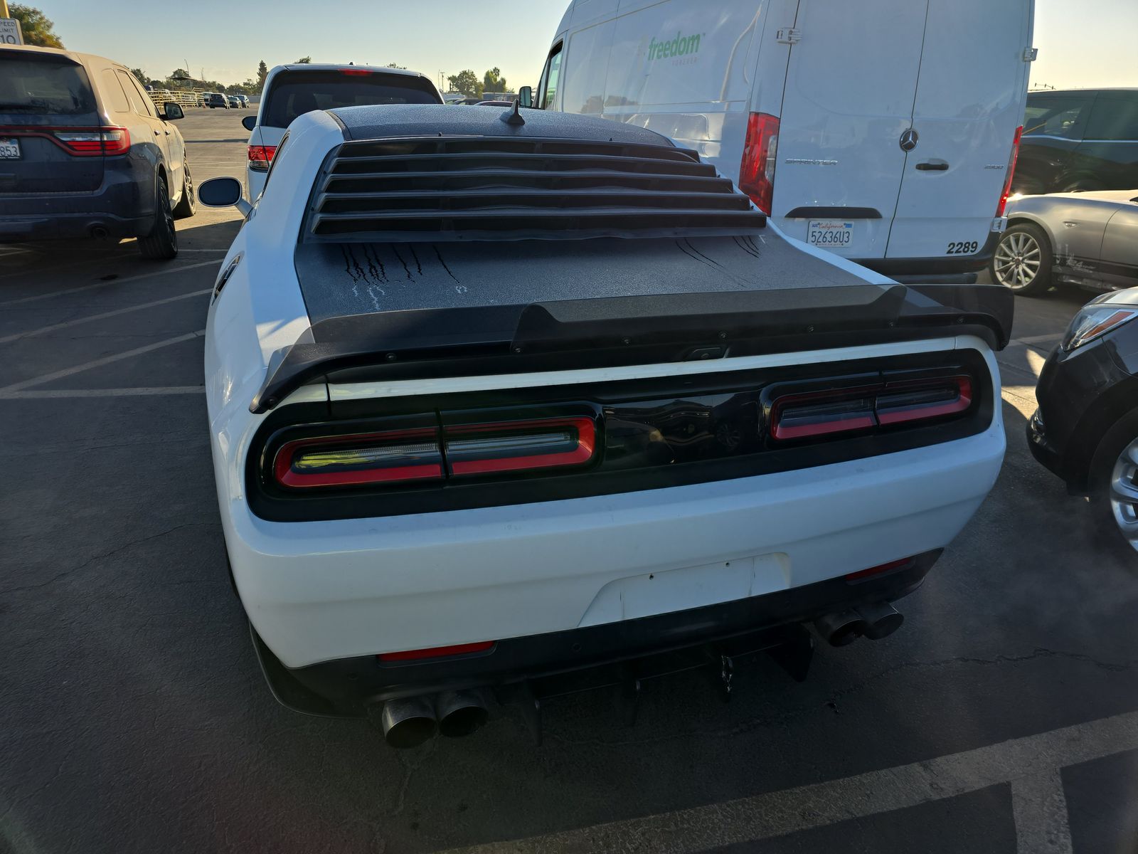 2019 Dodge Challenger R/T Scat Pack RWD