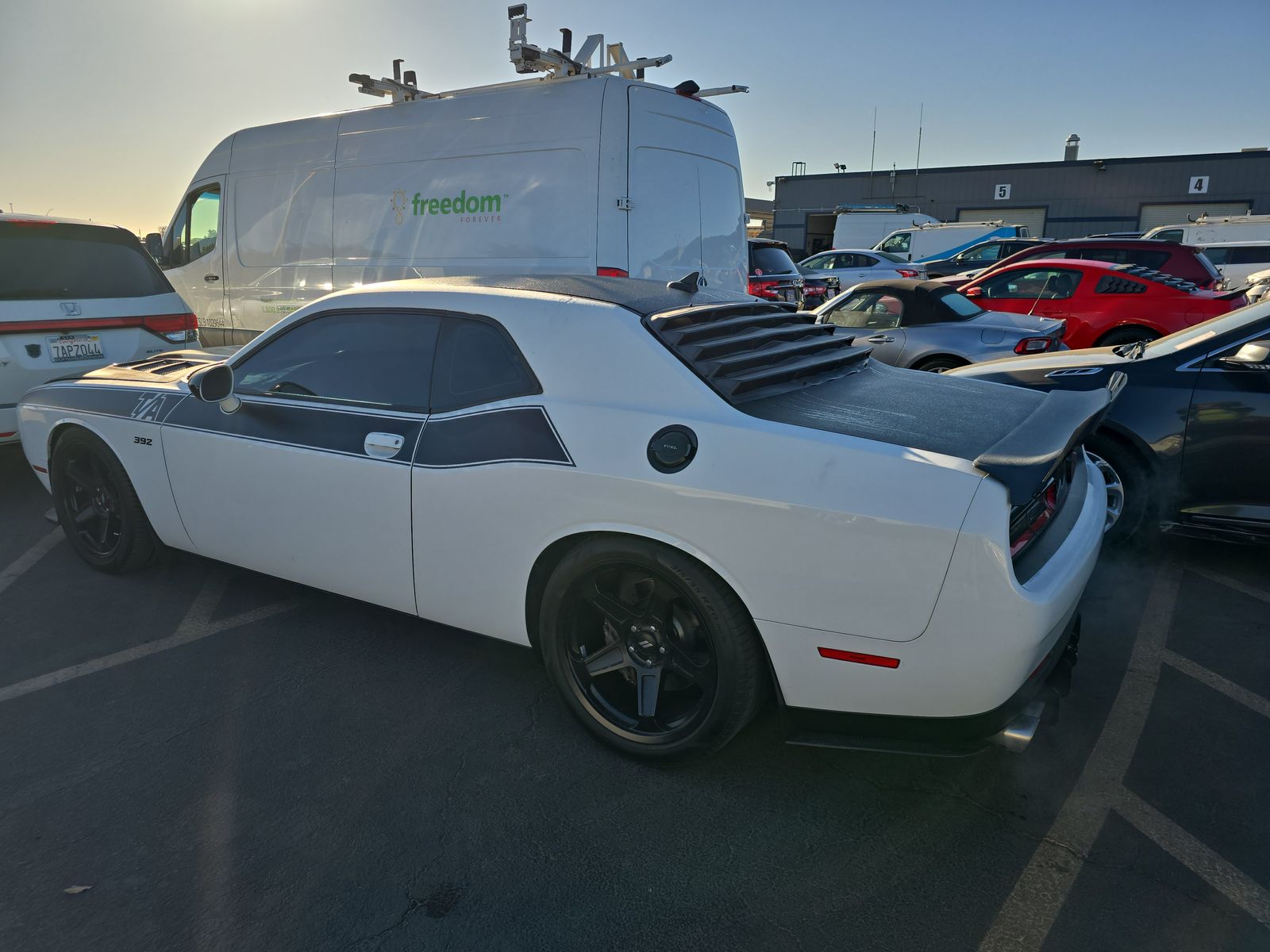 2019 Dodge Challenger R/T Scat Pack RWD