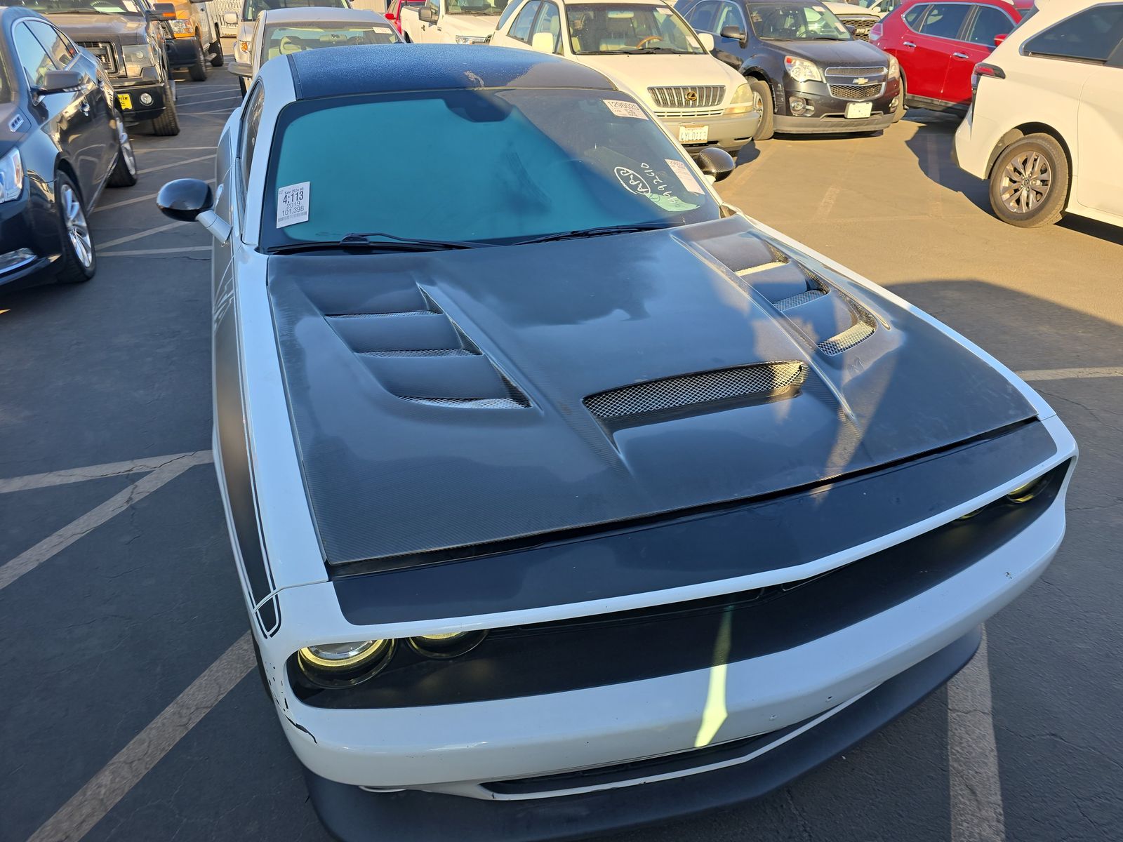 2019 Dodge Challenger R/T Scat Pack RWD