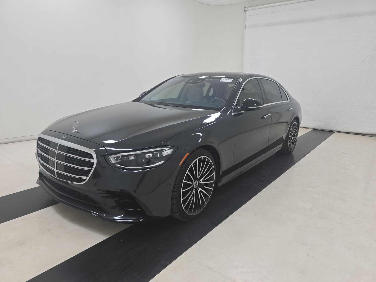 2021 Mercedes-Benz S 580 4MATIC Sedan
