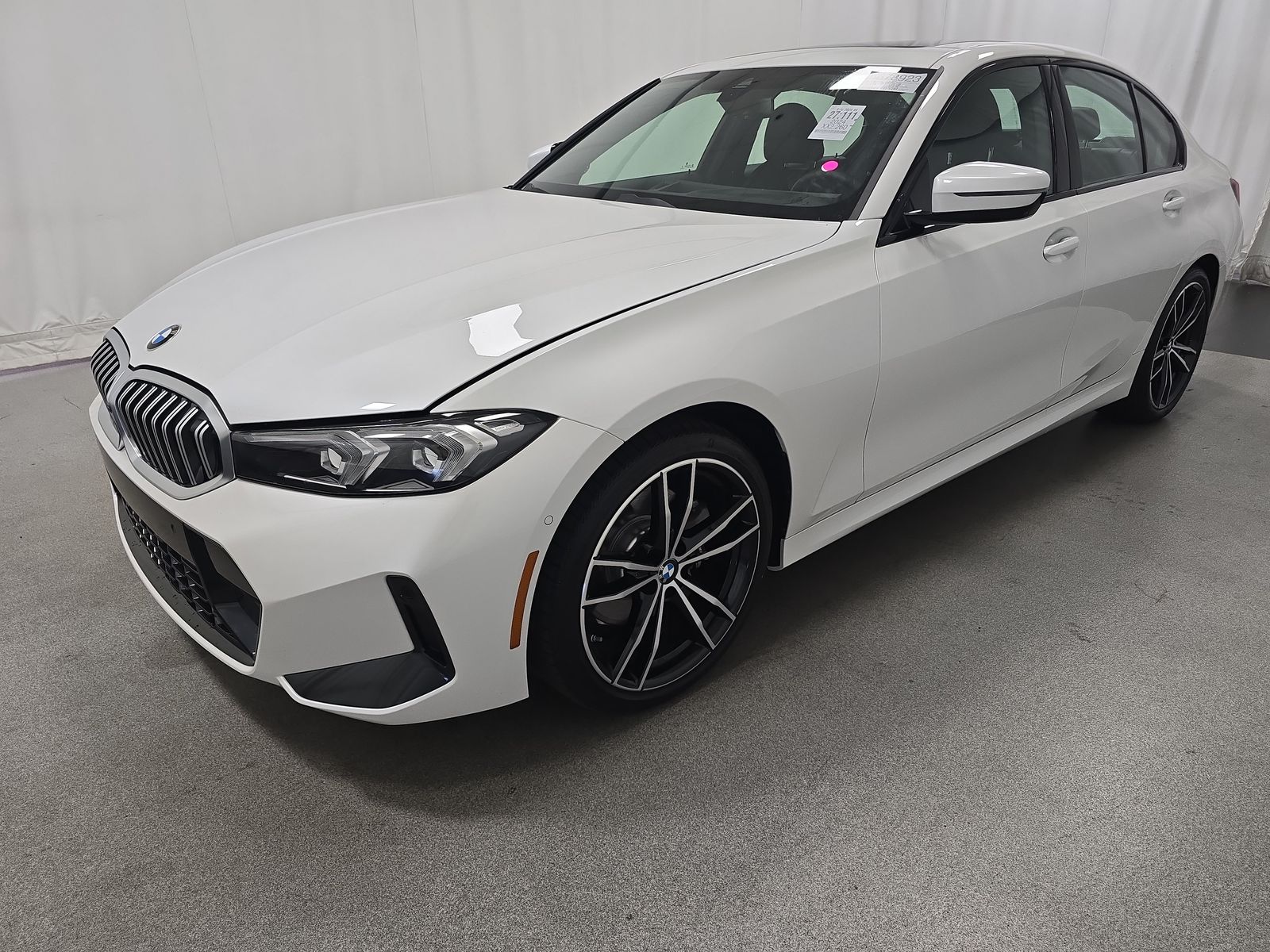 2024 BMW 3 Series Sedan 330i xDrive