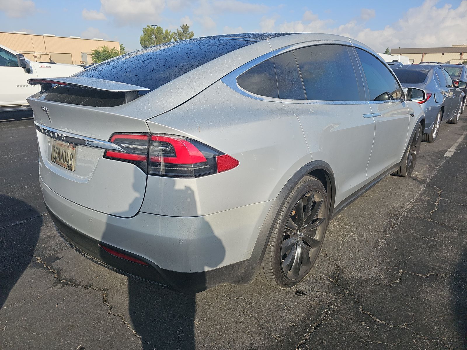 2018 Tesla Model X 100D AWD