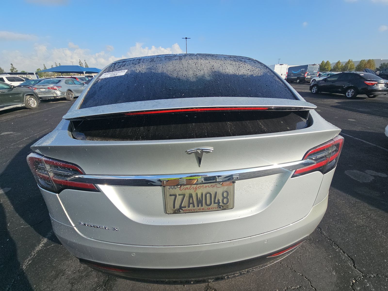 2018 Tesla Model X 100D AWD