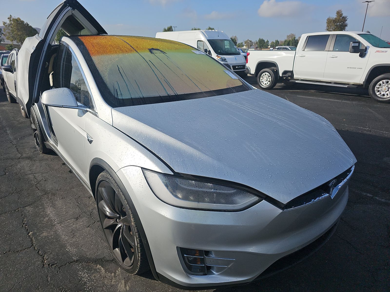 2018 Tesla Model X 100D AWD