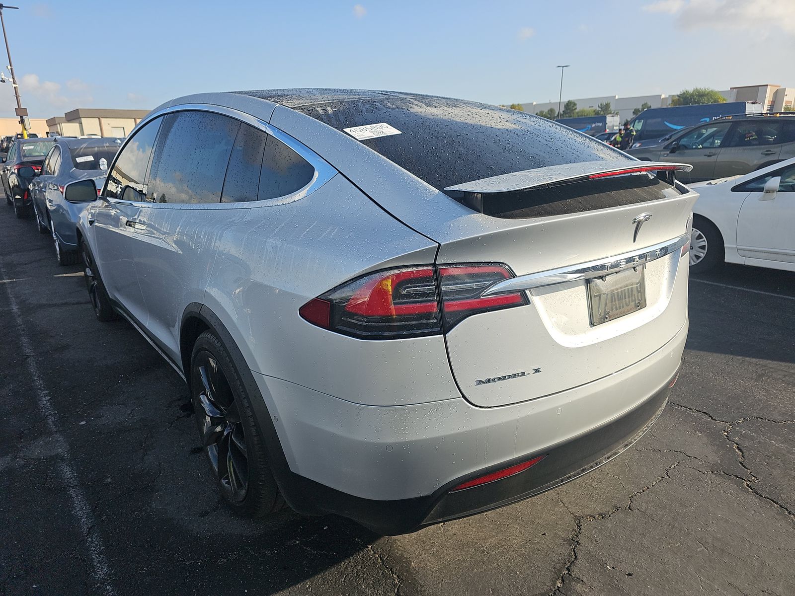 2018 Tesla Model X 100D AWD