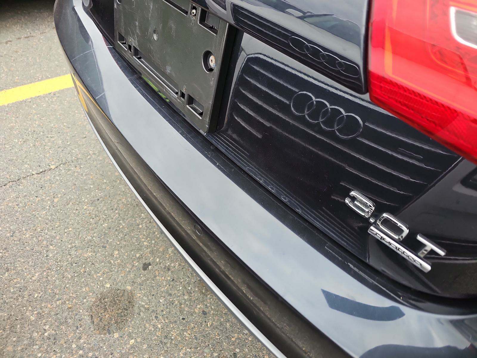 2015 Audi A6 3.0T Premium Plus AWD