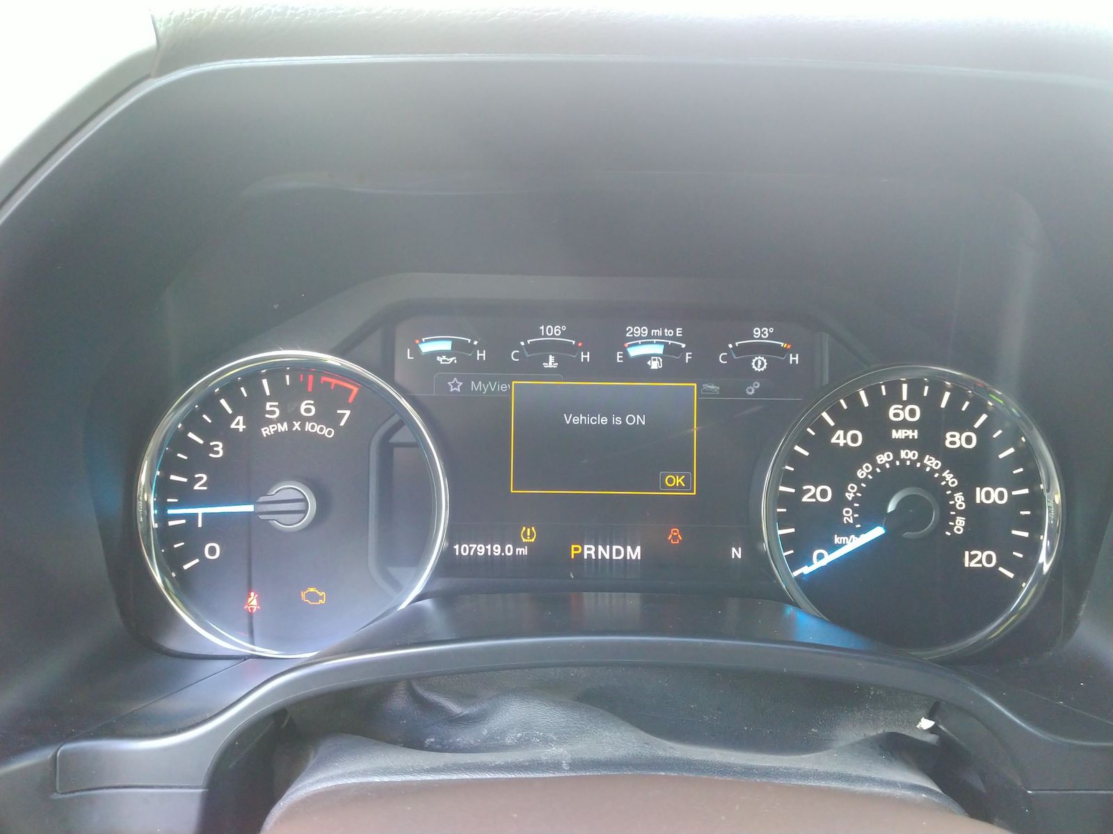 2017 Ford F-150 King Ranch AWD