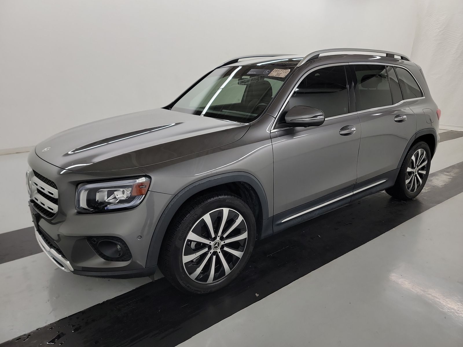 2021 Mercedes-Benz GLB 250 4MATIC