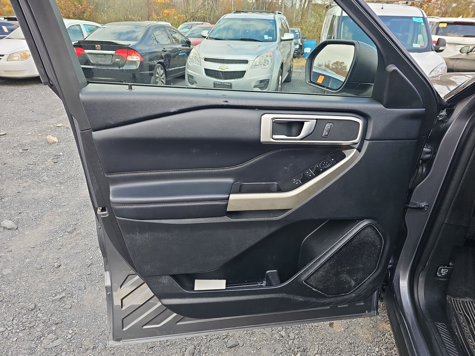 2021 Ford Explorer XLT AWD