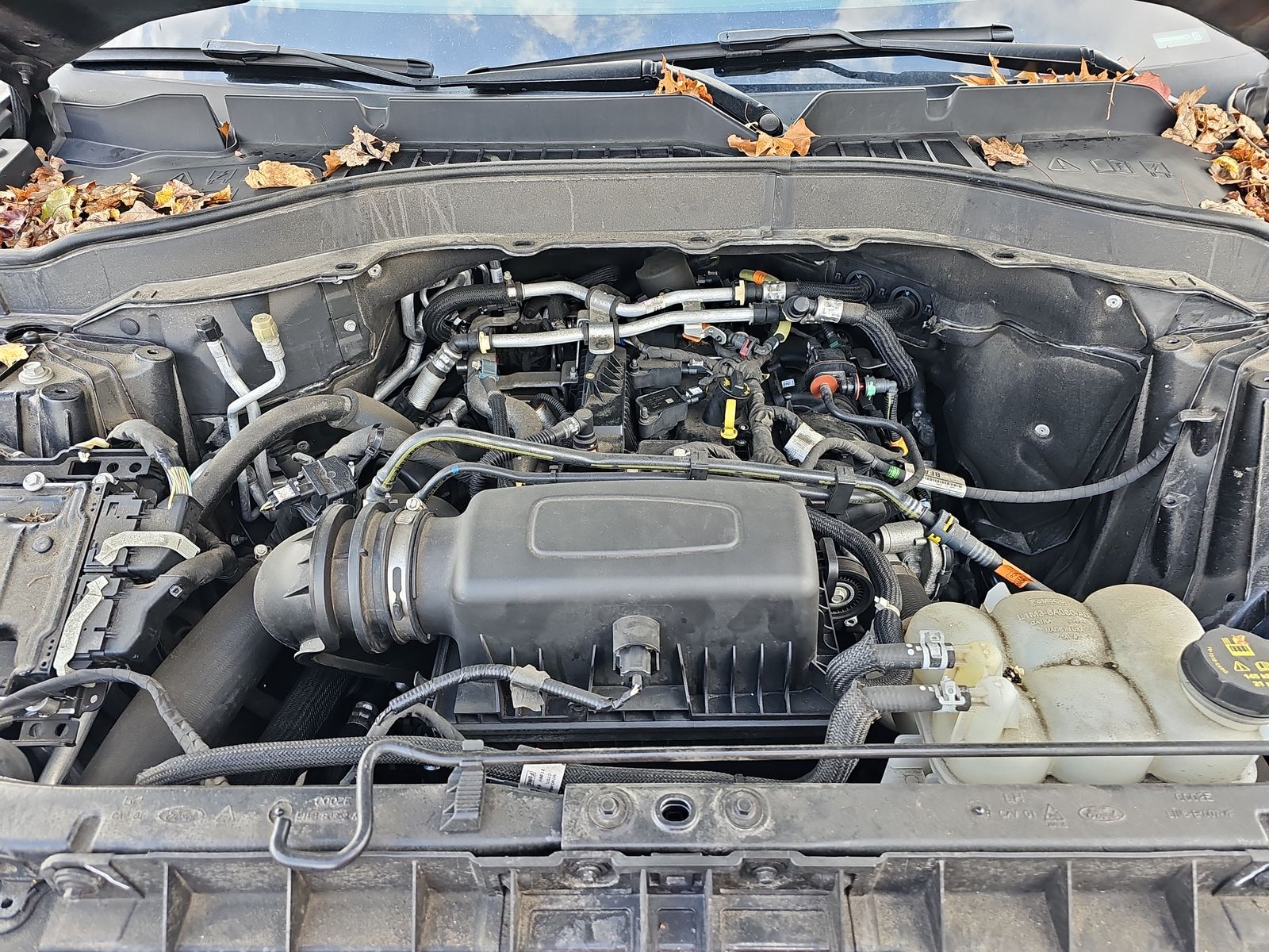 2021 Ford Explorer XLT AWD