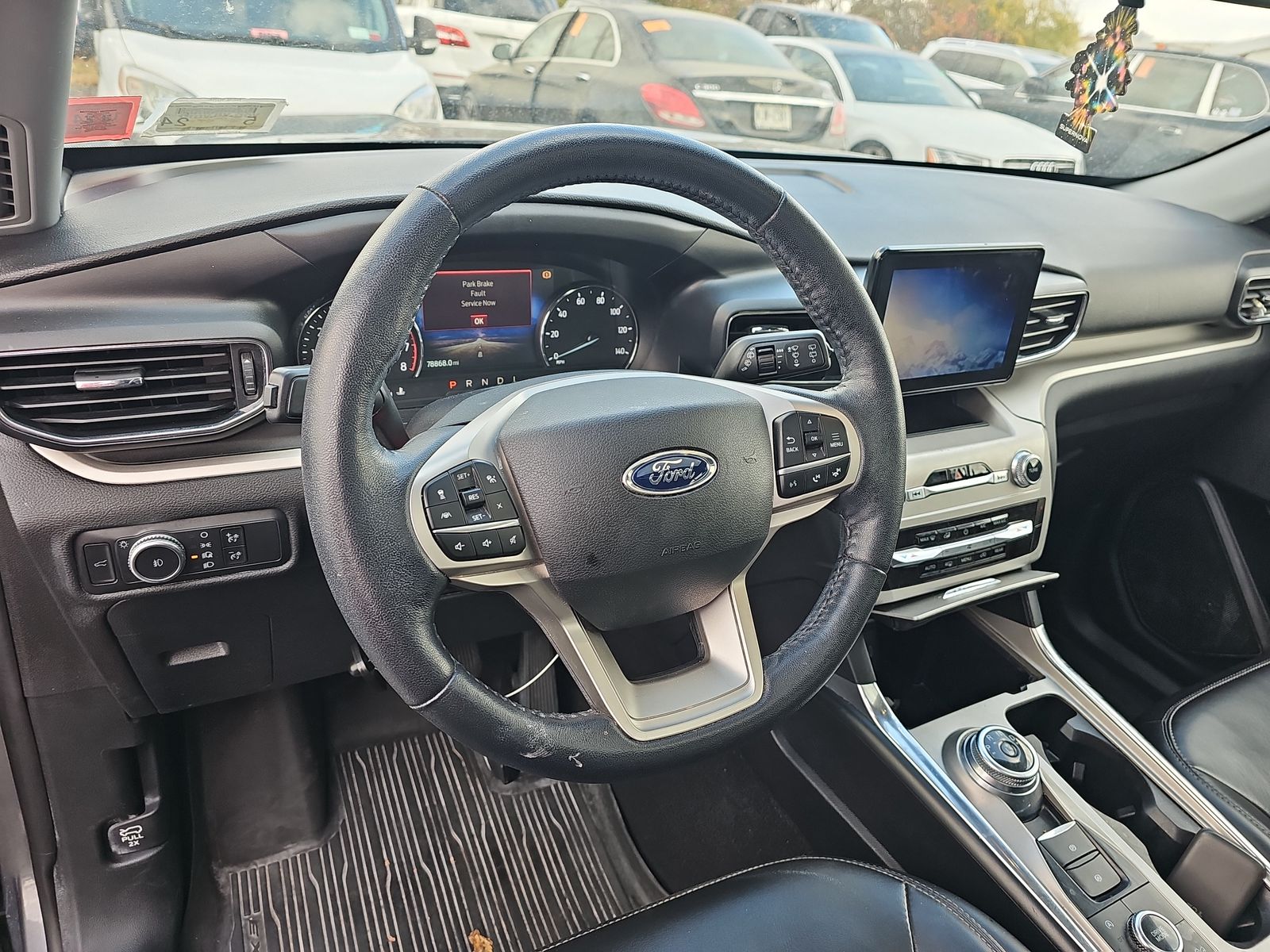 2021 Ford Explorer XLT AWD