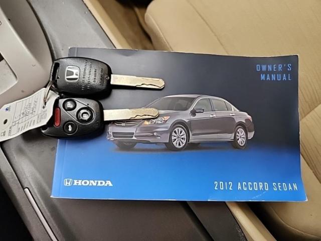 2012 Honda Accord LX Premium FWD