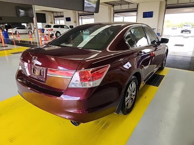 2012 Honda Accord LX Premium FWD