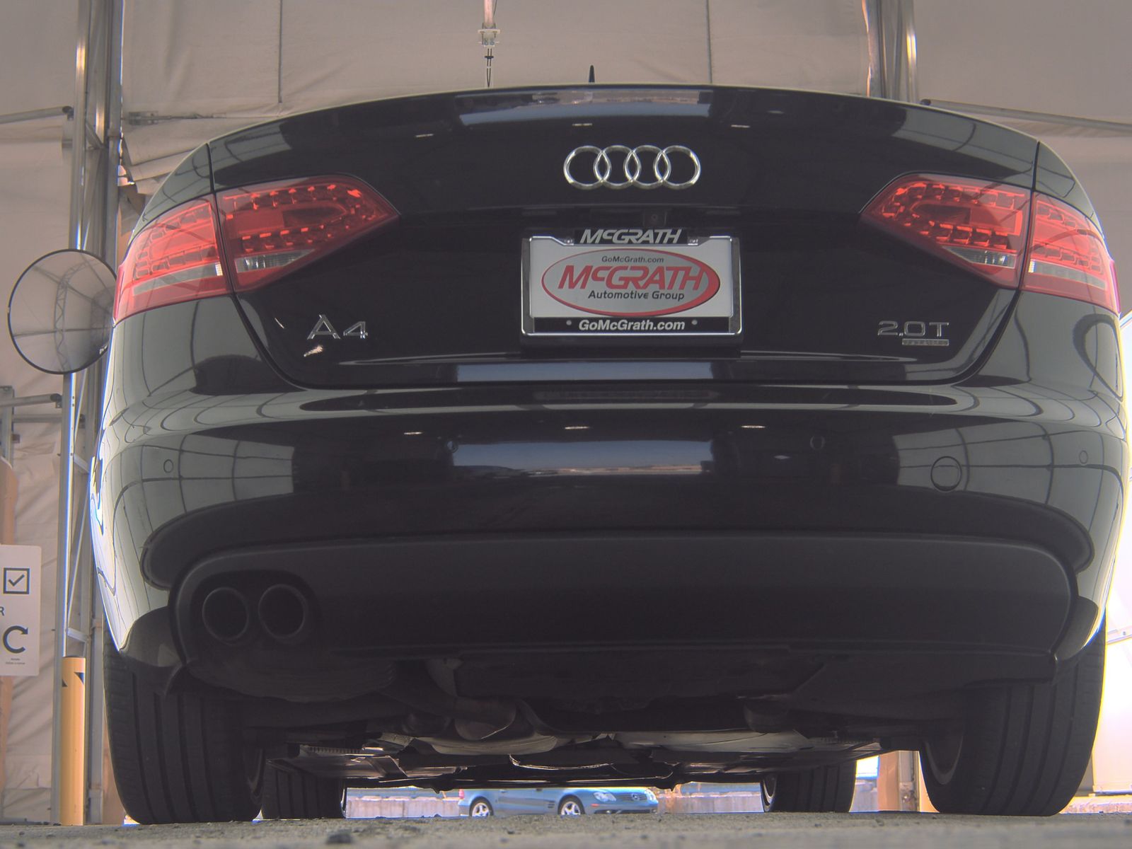 2011 Audi A4 2.0T Premium Plus AWD