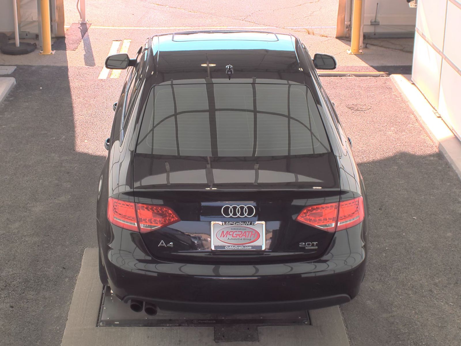 2011 Audi A4 2.0T Premium Plus AWD