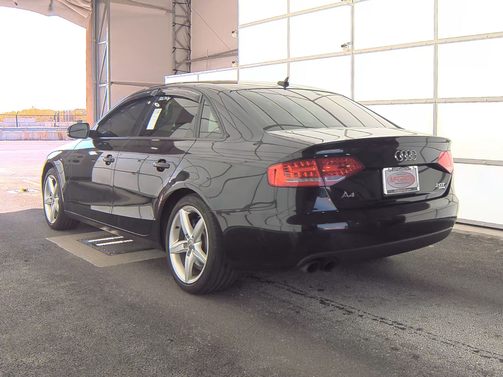 2011 Audi A4 2.0T Premium Plus AWD
