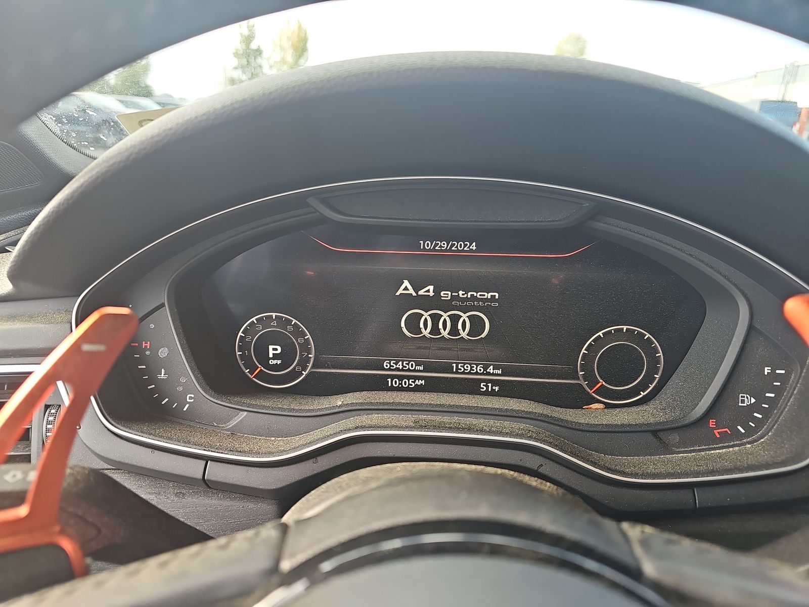 2017 Audi A4 Premium Plus AWD
