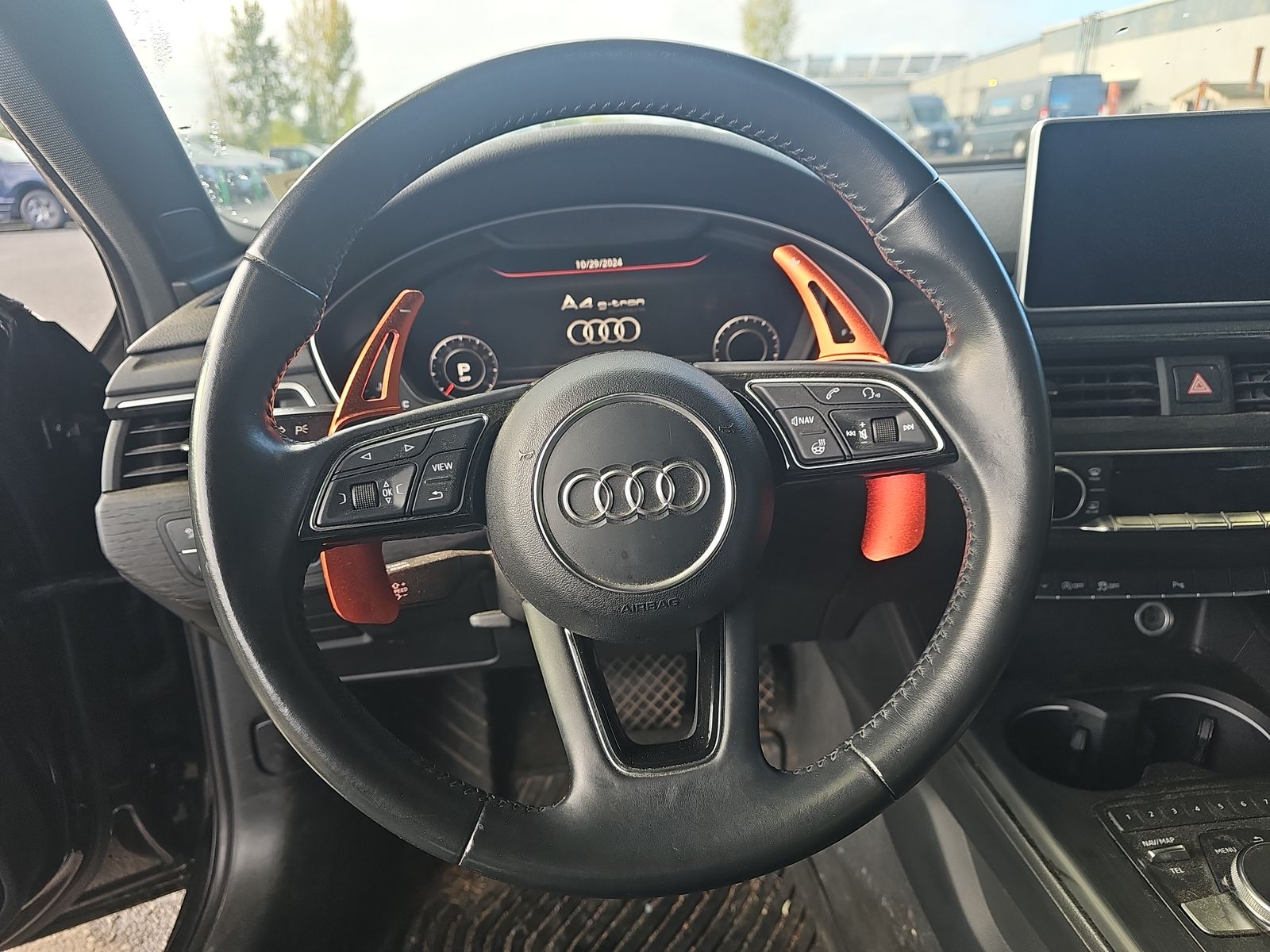 2017 Audi A4 Premium Plus AWD