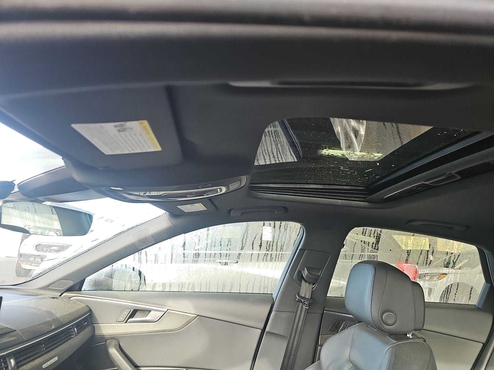 2017 Audi A4 Premium Plus AWD