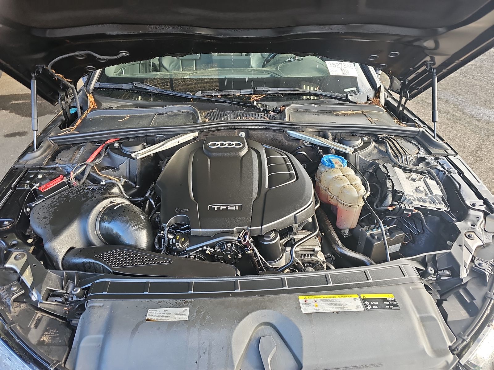 2017 Audi A4 Premium Plus AWD