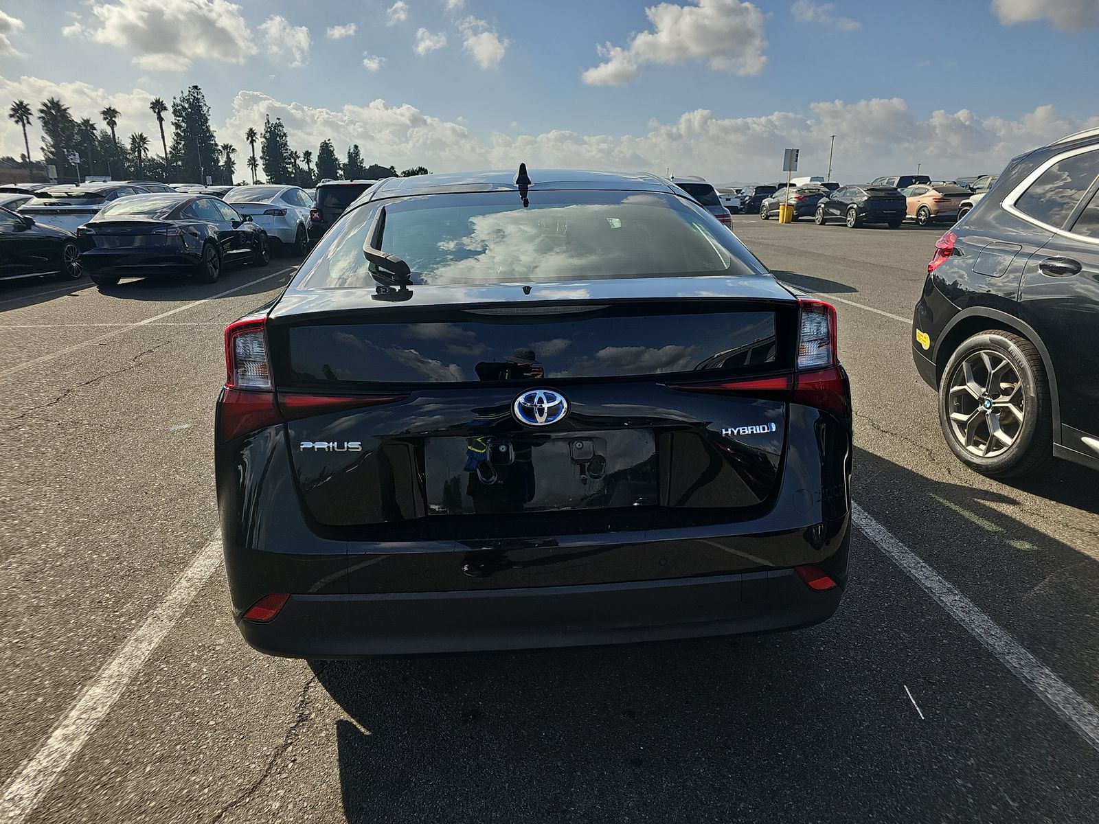 2022 Toyota Prius LE FWD