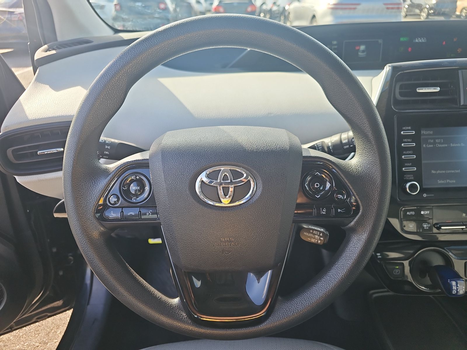 2022 Toyota Prius LE FWD