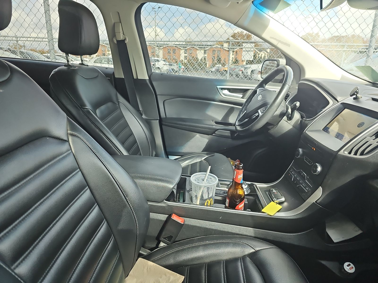 2020 Ford Edge SEL FWD