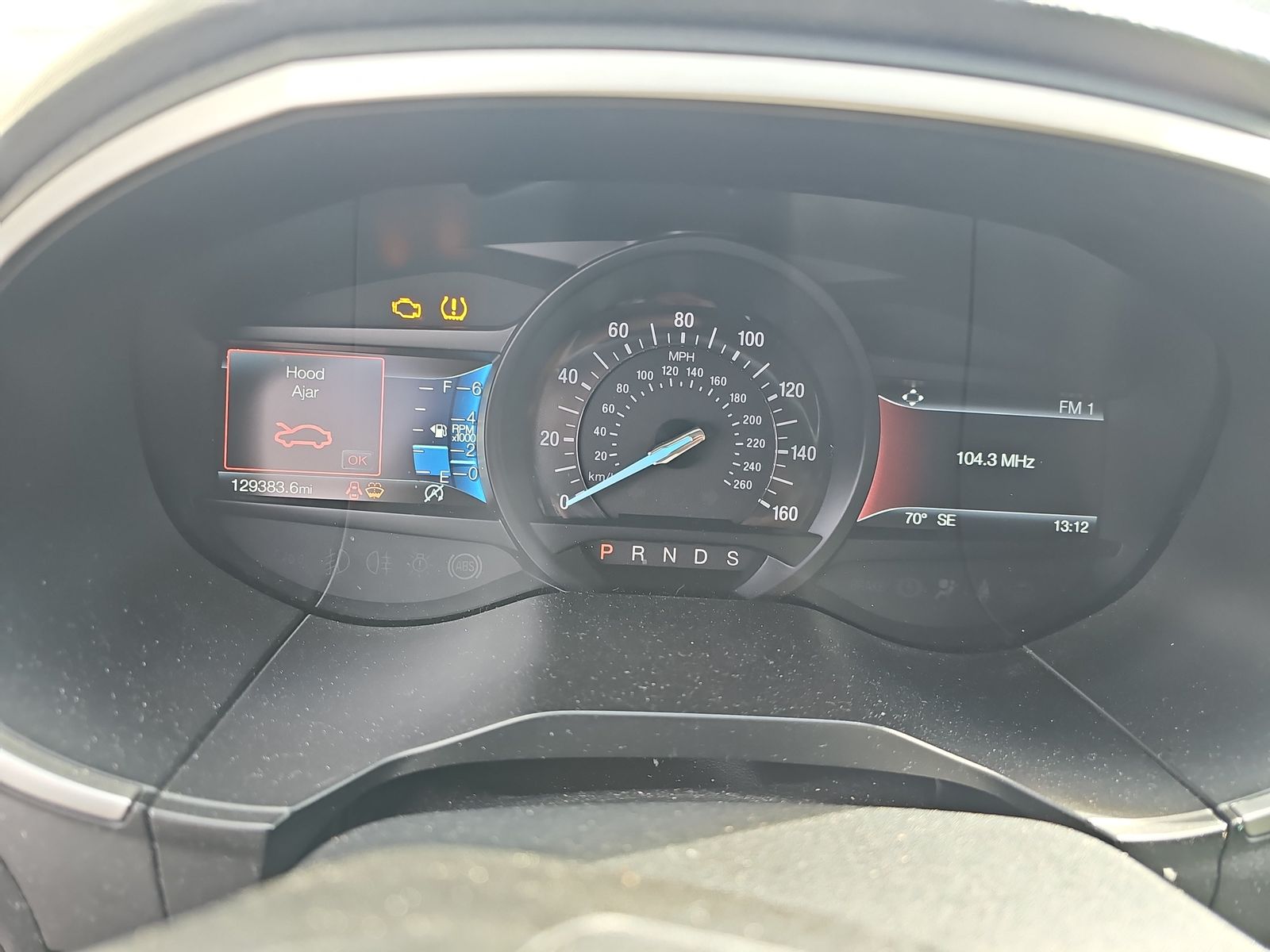 2020 Ford Edge SEL FWD