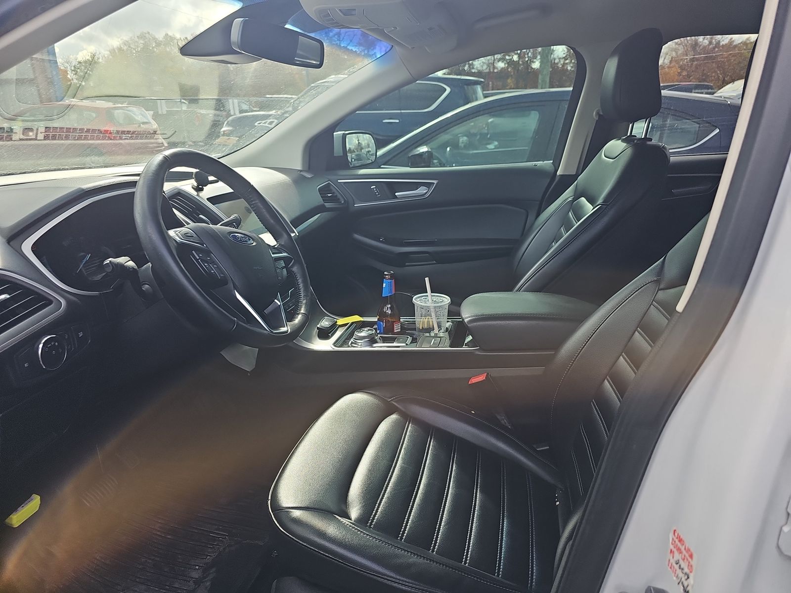 2020 Ford Edge SEL FWD