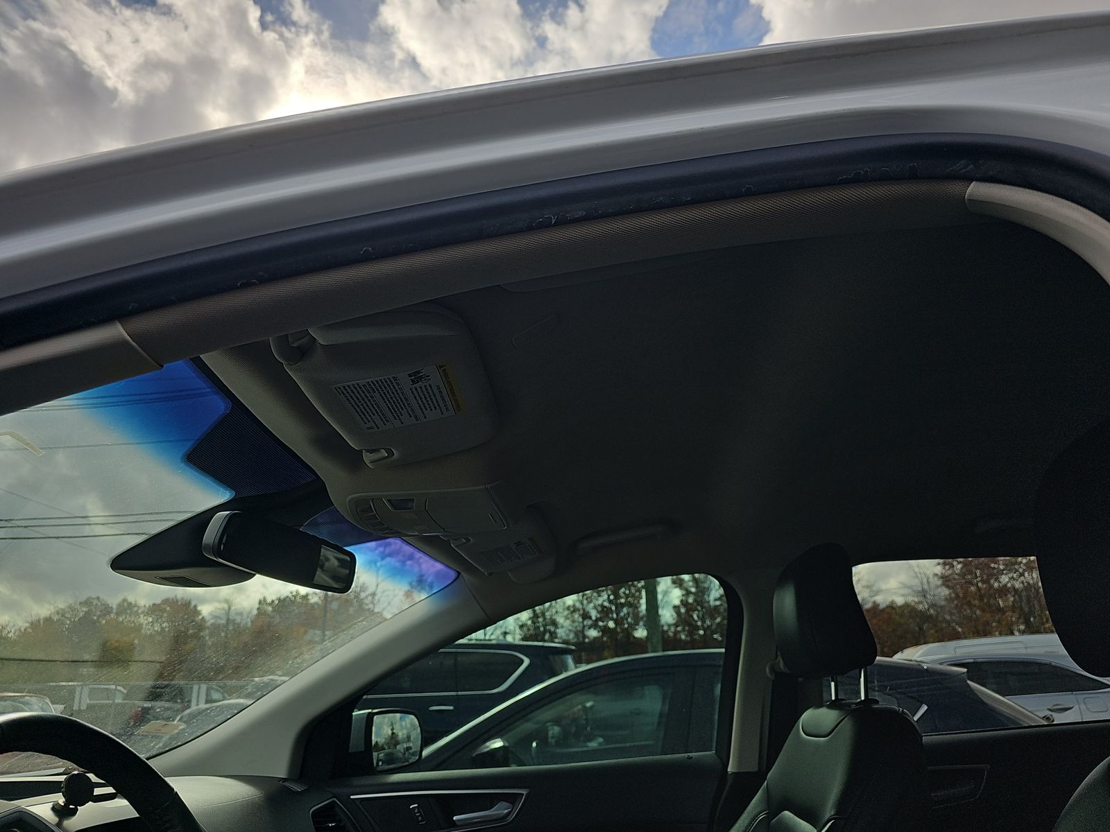 2020 Ford Edge SEL FWD