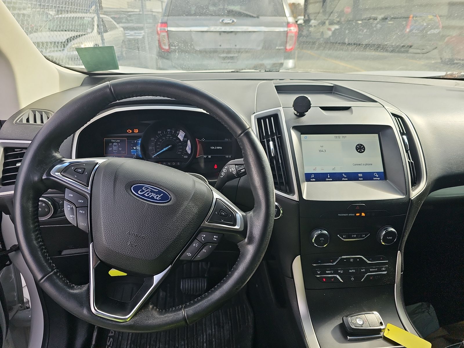 2020 Ford Edge SEL FWD
