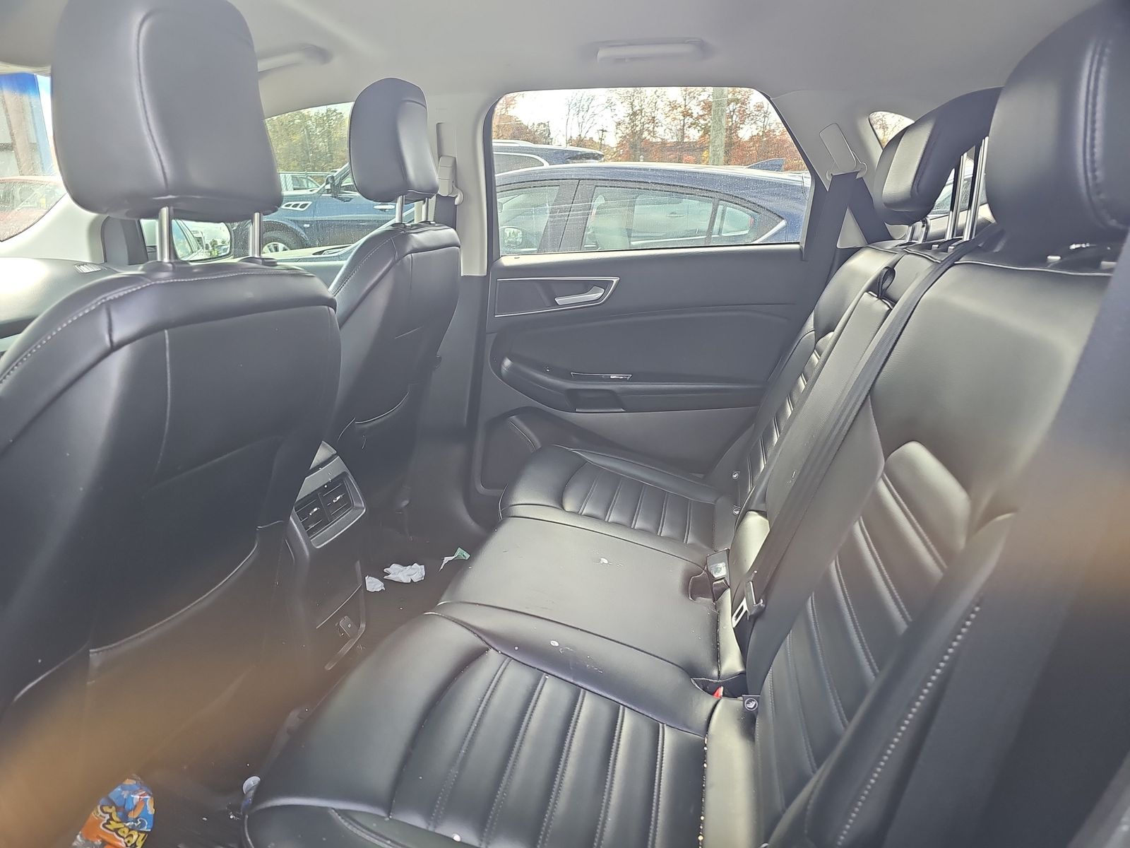 2020 Ford Edge SEL FWD