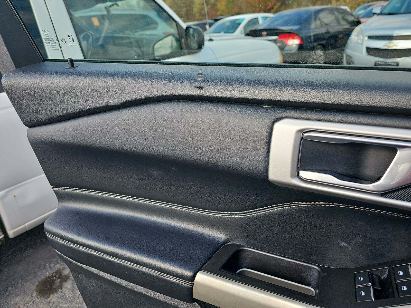 2021 Ford Explorer XLT AWD