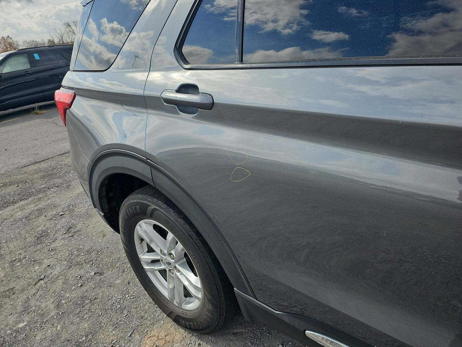 2021 Ford Explorer XLT AWD