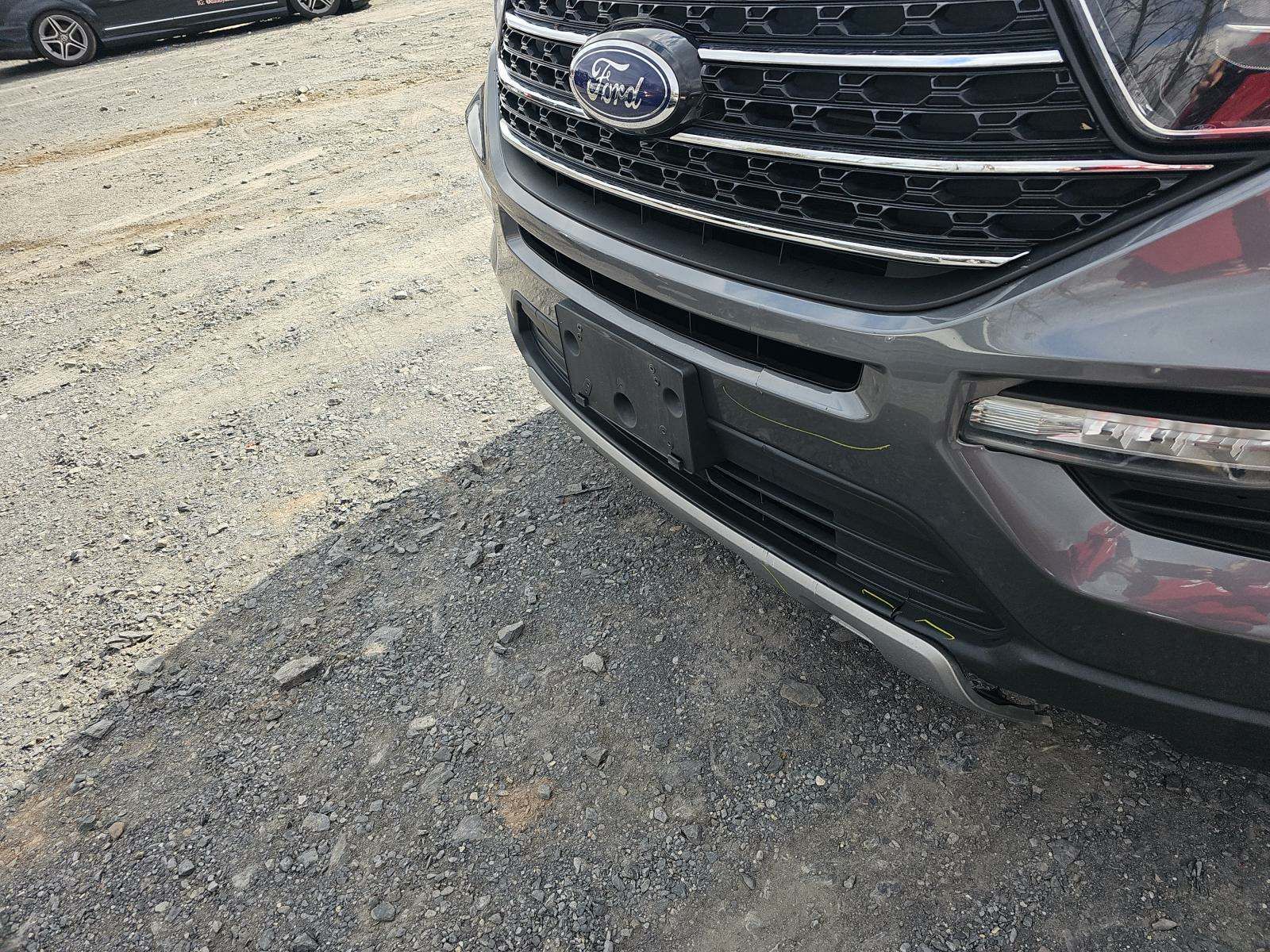 2021 Ford Explorer XLT AWD