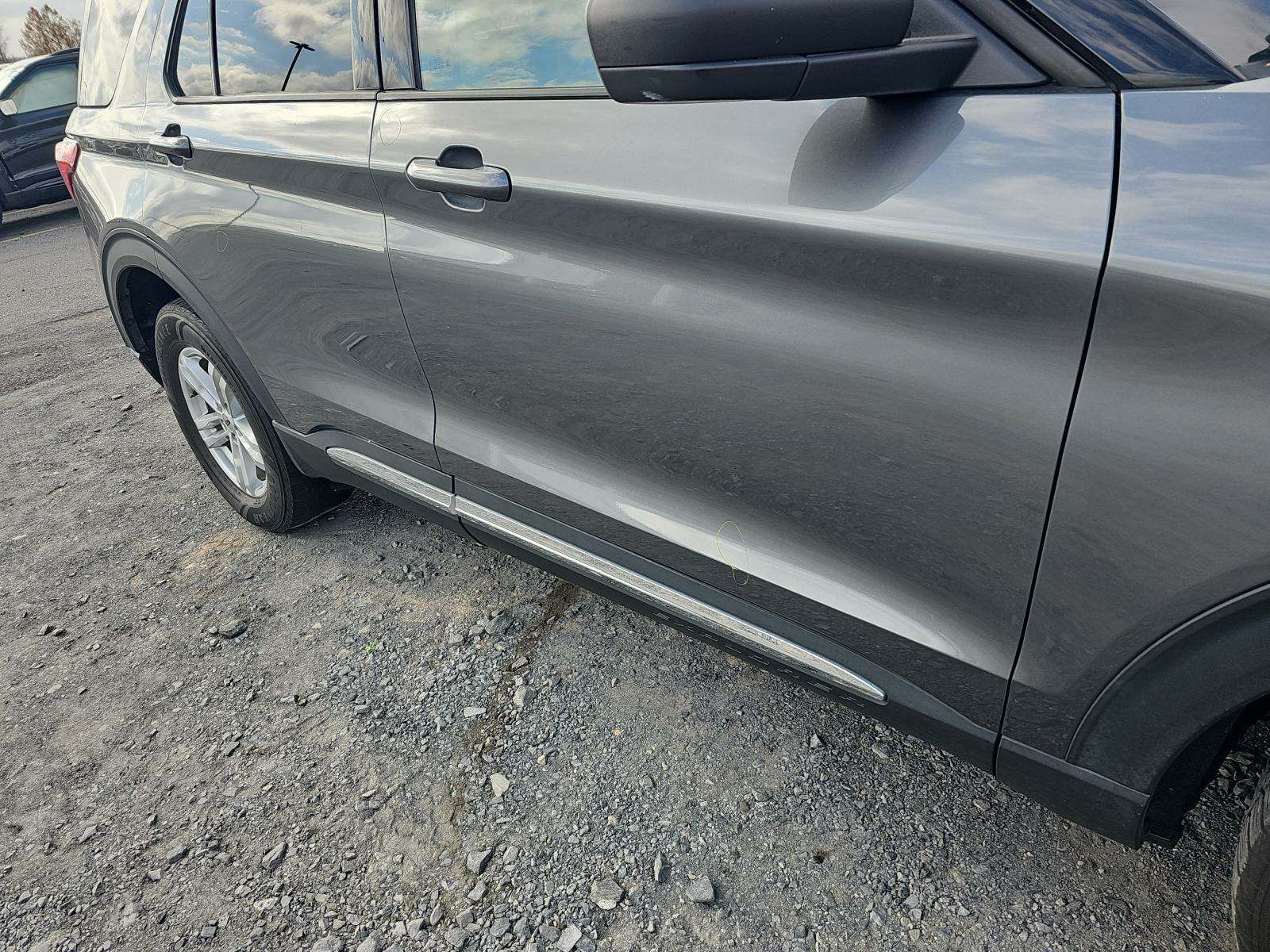 2021 Ford Explorer XLT AWD