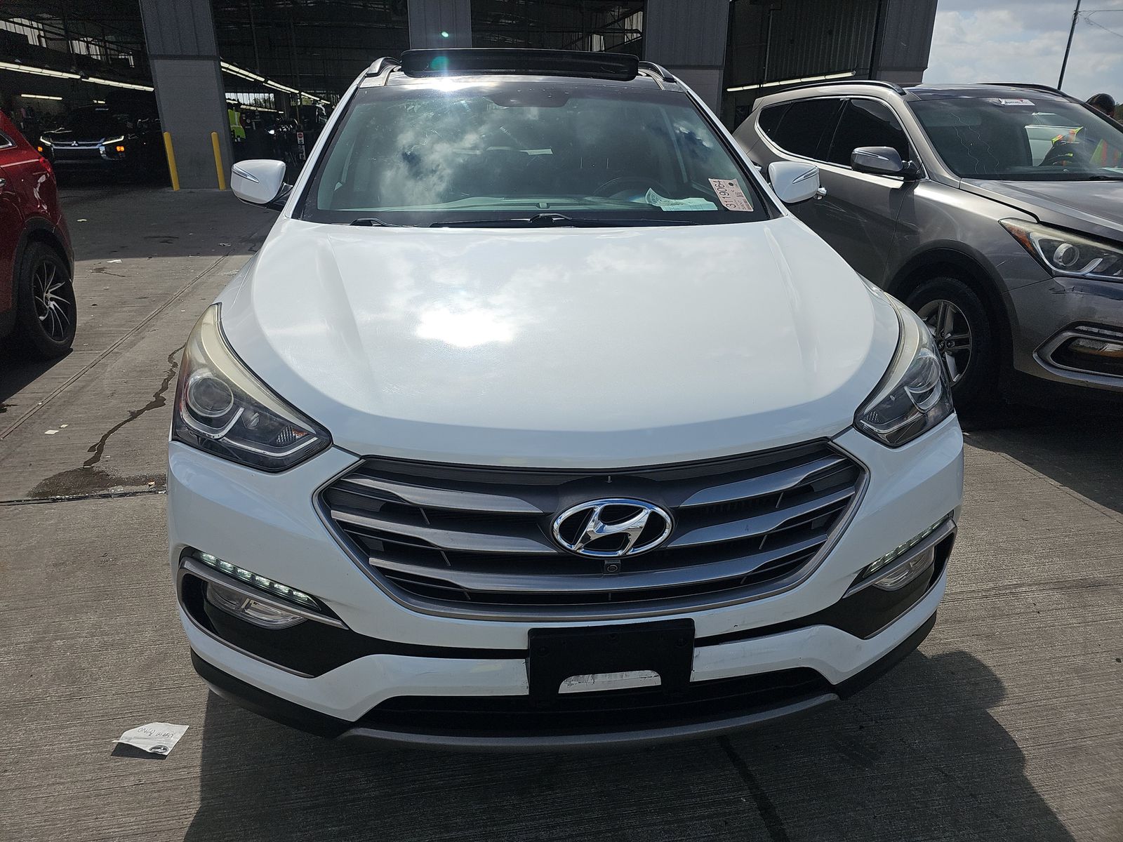 2018 Hyundai Santa Fe Sport 2.0T Ultimate FWD