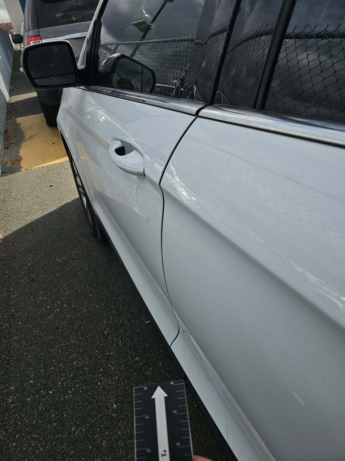 2020 Ford Edge SEL FWD