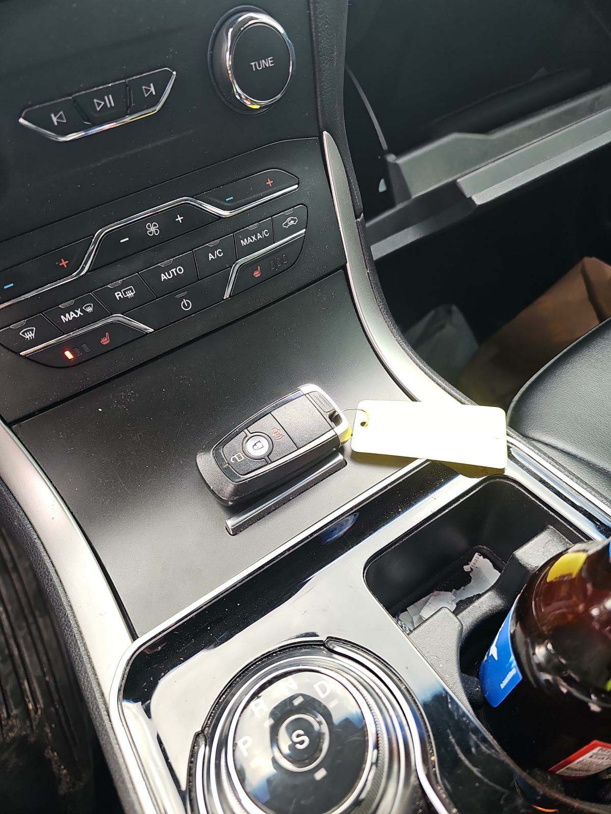2020 Ford Edge SEL FWD