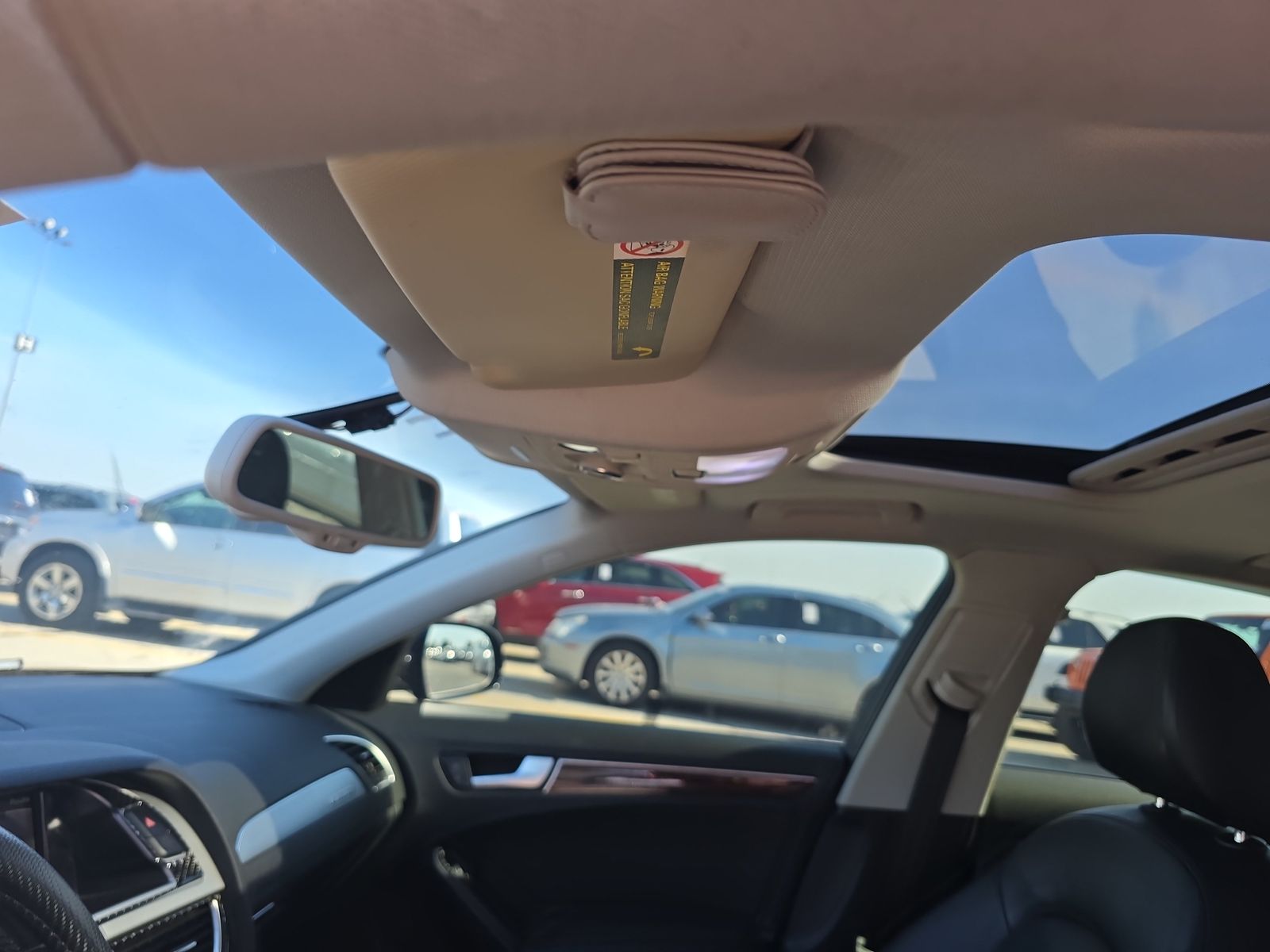 2011 Audi A4 2.0T Premium Plus AWD