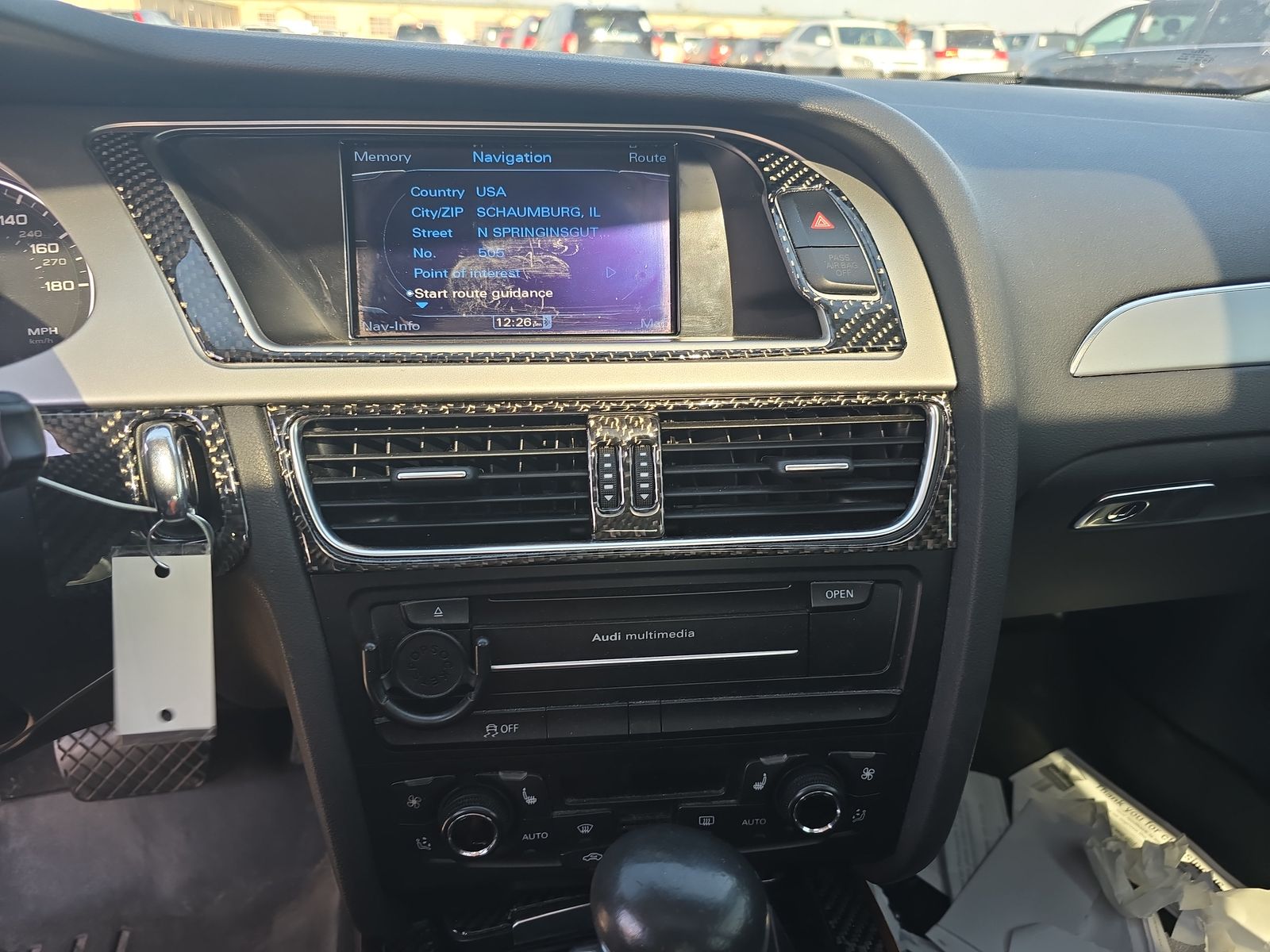 2011 Audi A4 2.0T Premium Plus AWD