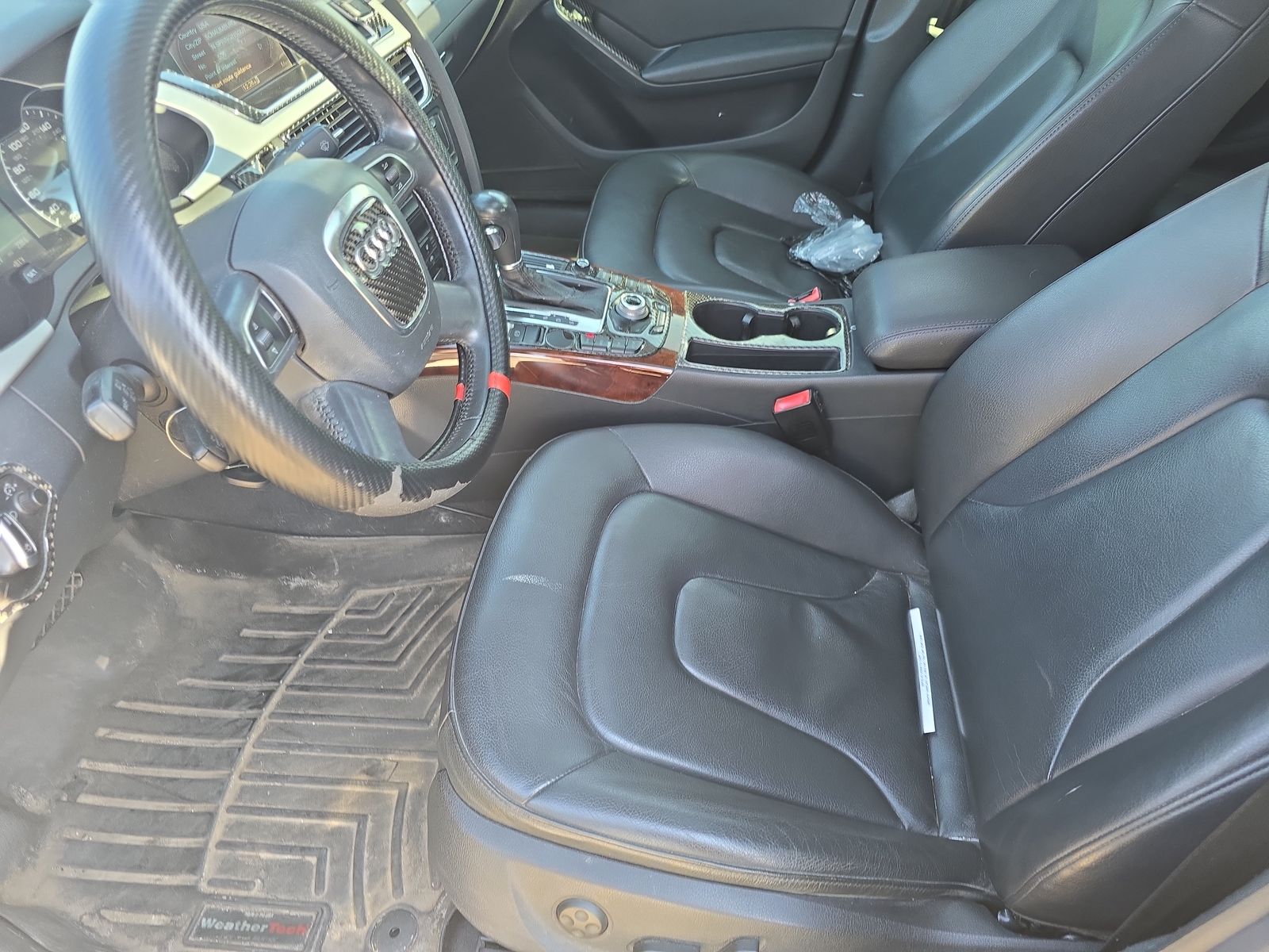 2011 Audi A4 2.0T Premium Plus AWD