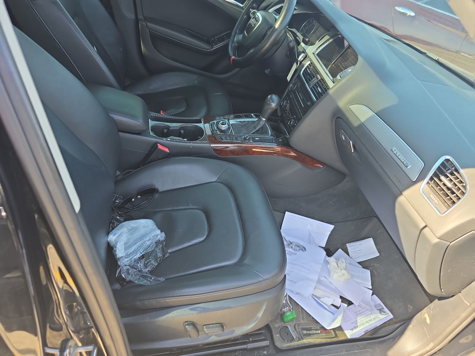 2011 Audi A4 2.0T Premium Plus AWD