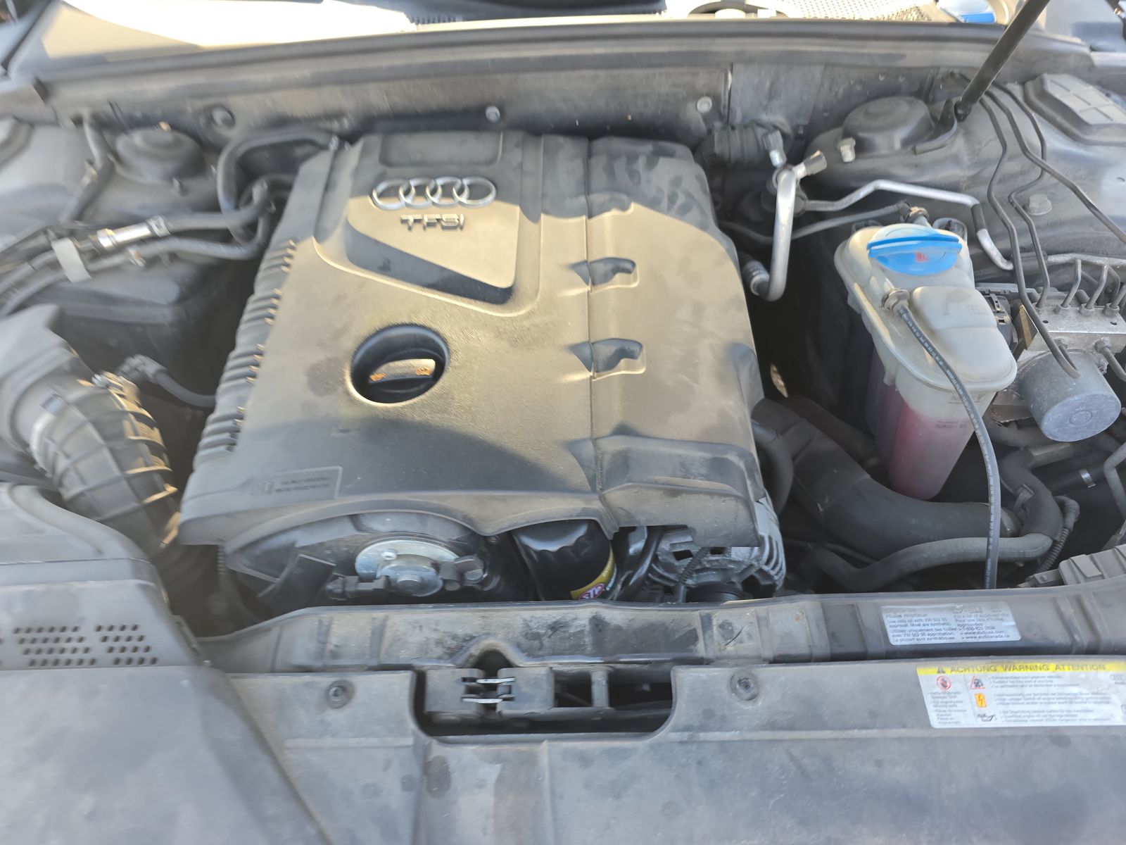 2011 Audi A4 2.0T Premium Plus AWD