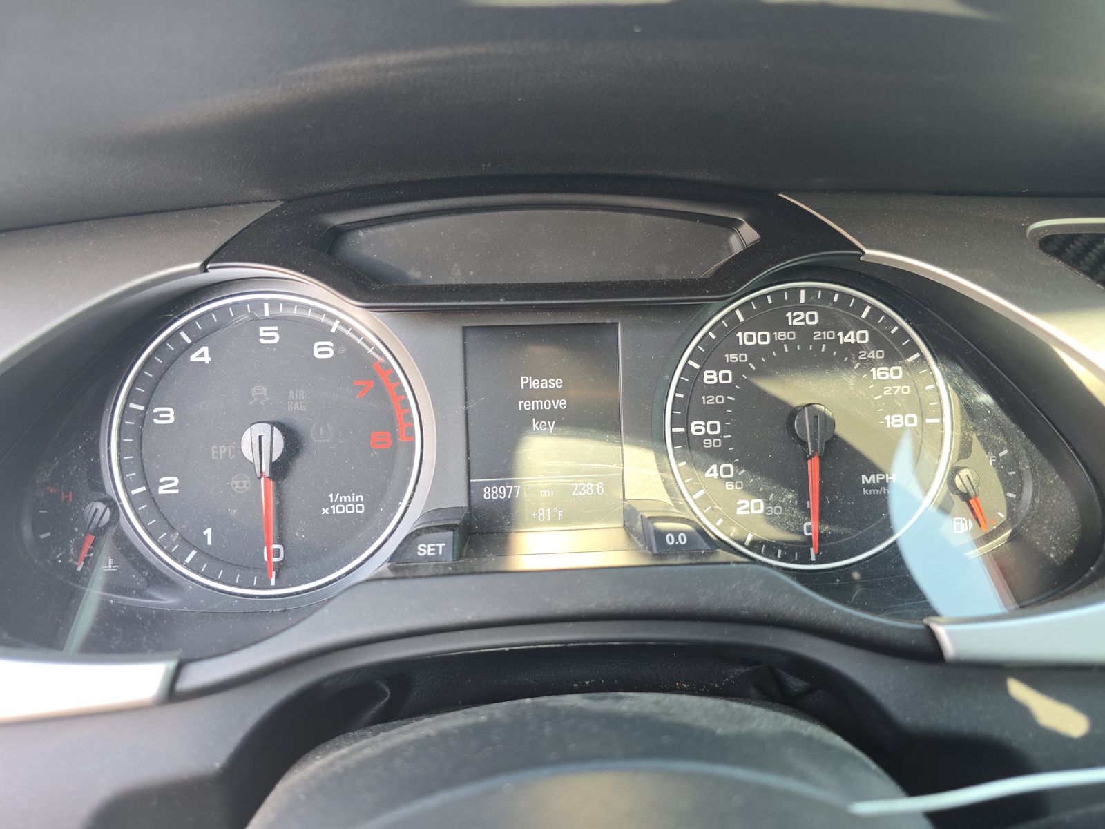 2011 Audi A4 2.0T Premium Plus AWD