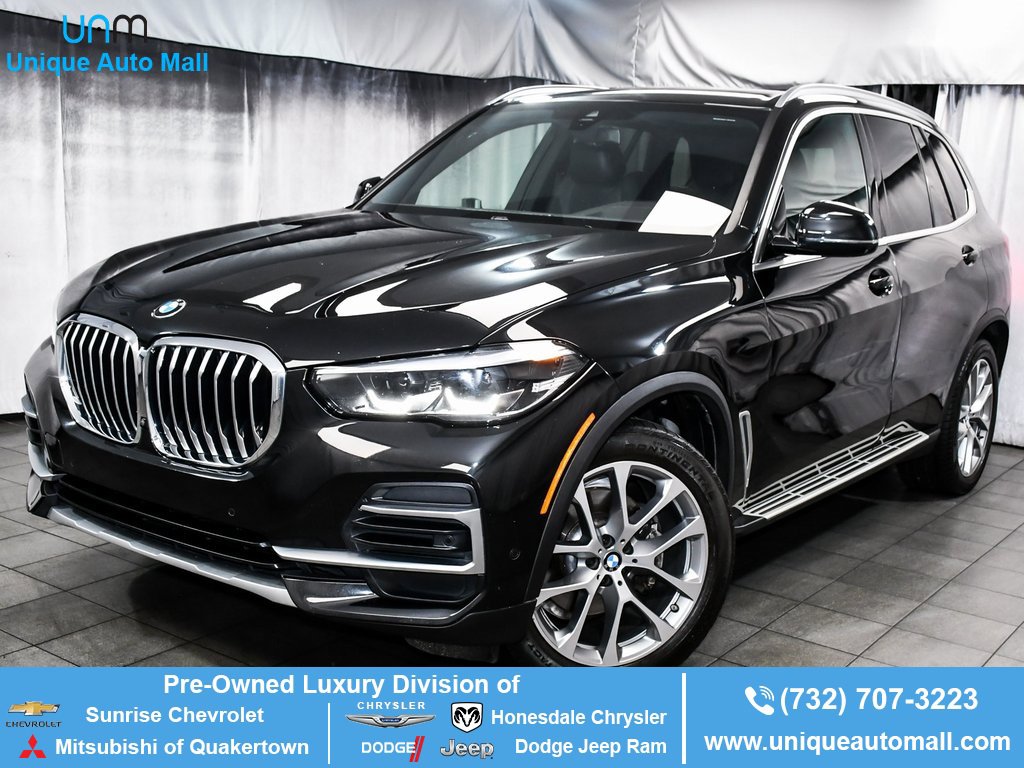2023 BMW X5 Sports Activity Vehicle xDrive40i