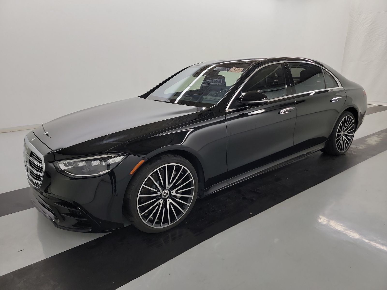2022 Mercedes-Benz S 580 4MATIC