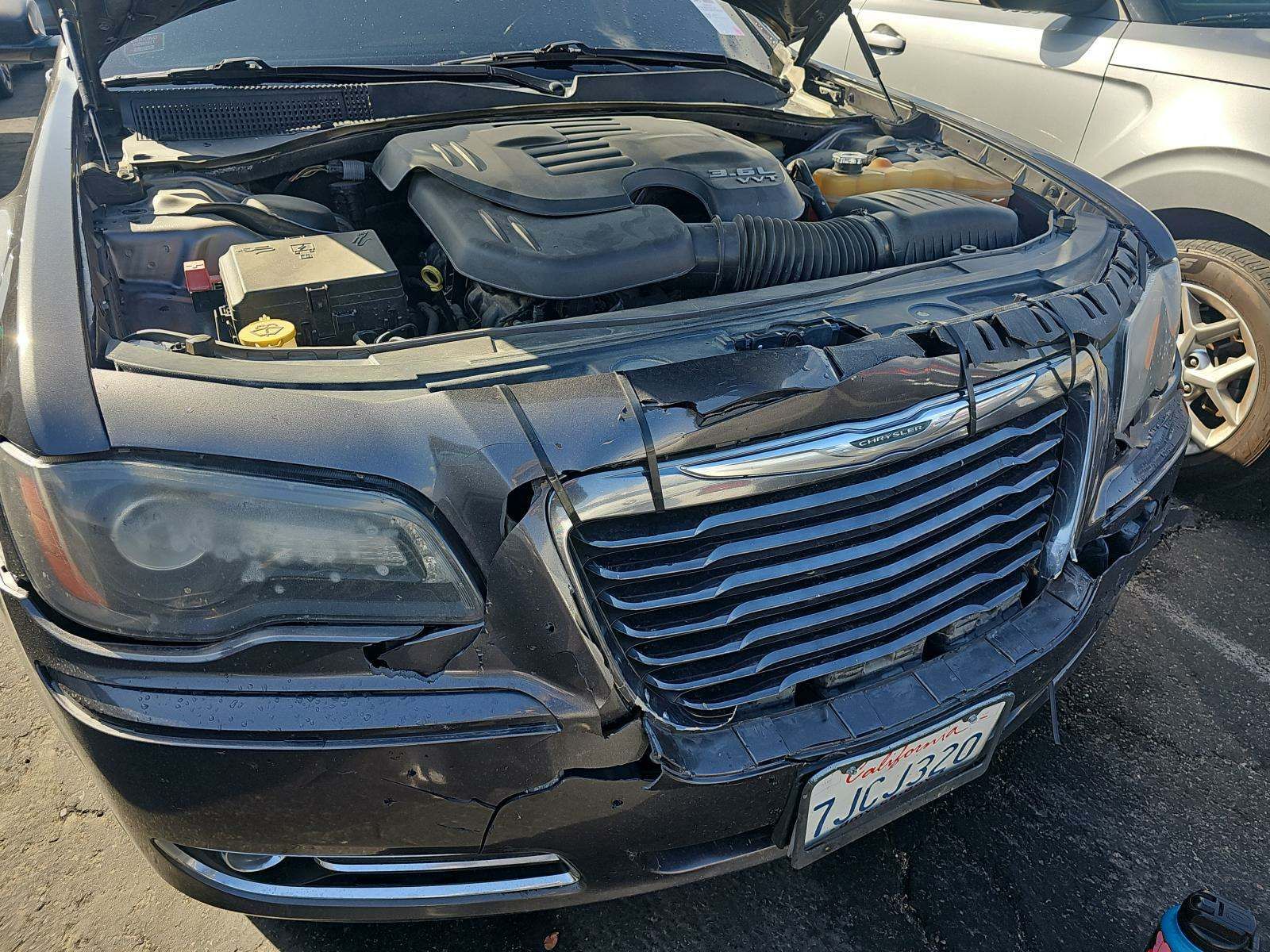 2014 Chrysler 300 S RWD