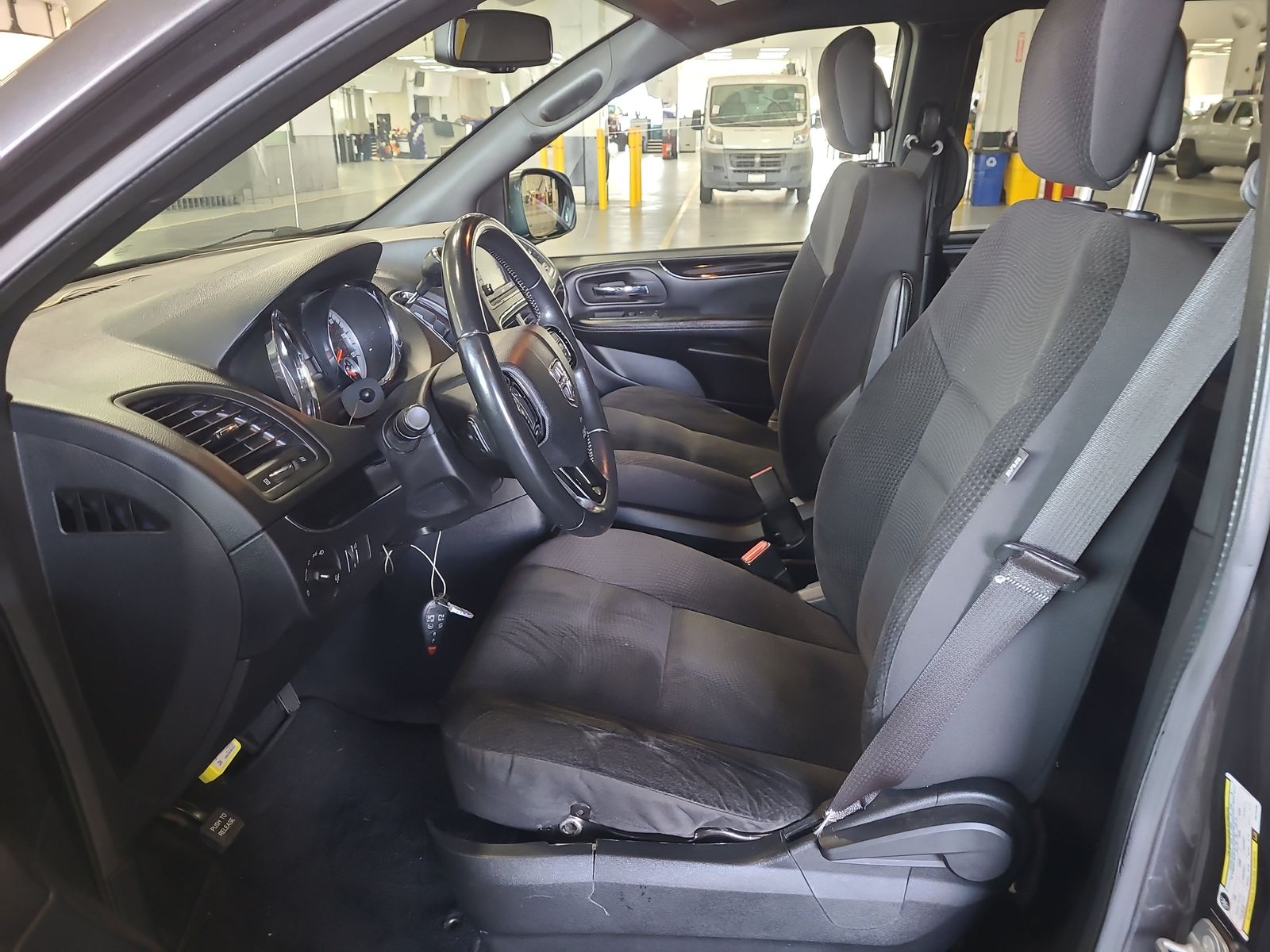 2018 Dodge Grand Caravan SE Plus FWD